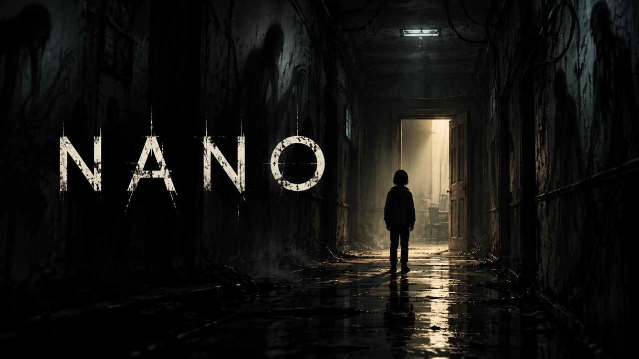 Ilustración promocional de Nano