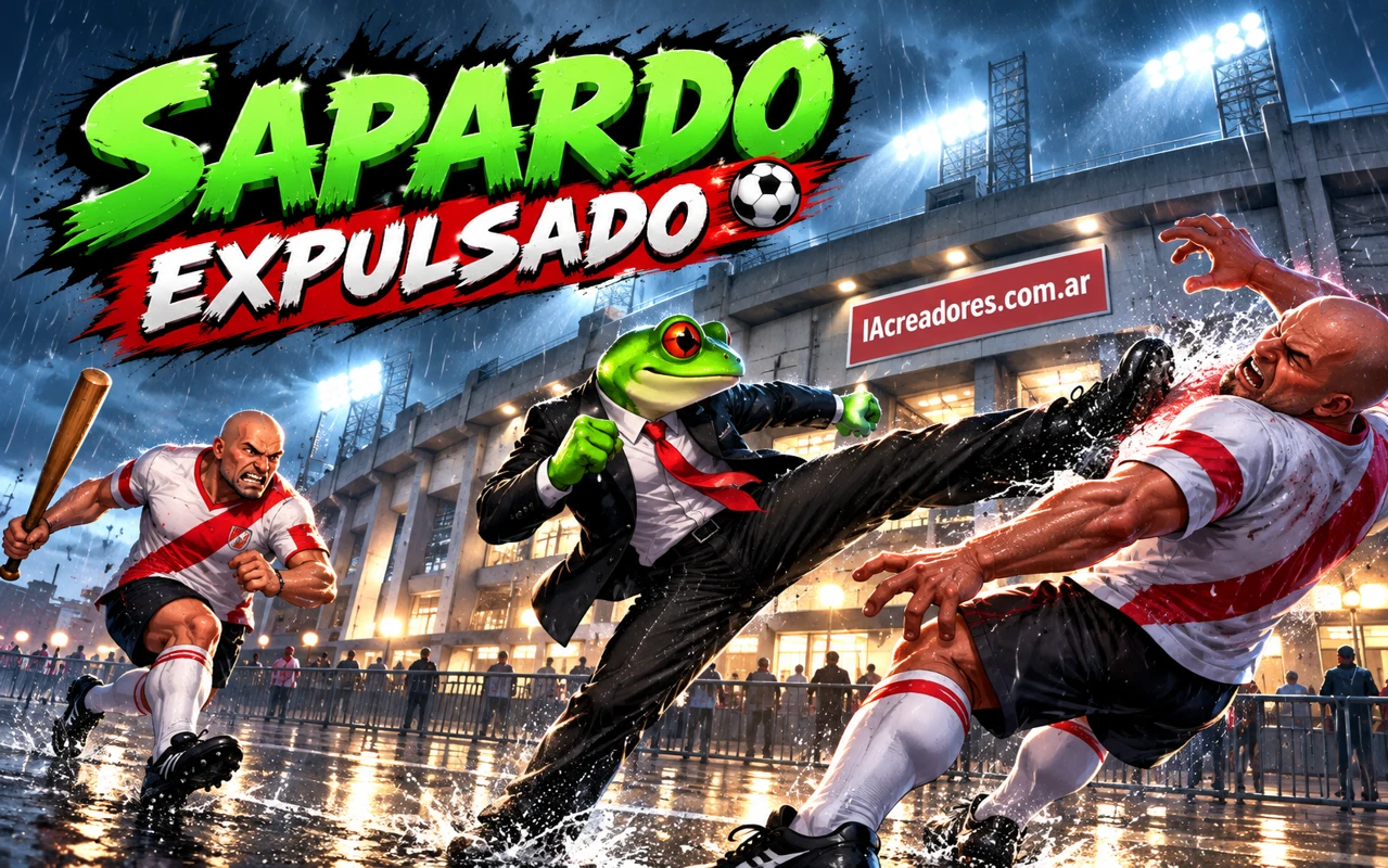 Ilustración promocional de Sapardo